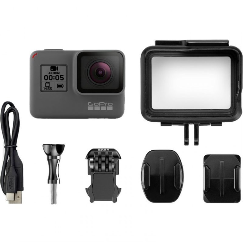 Camera video actiune GoPro Hero 5